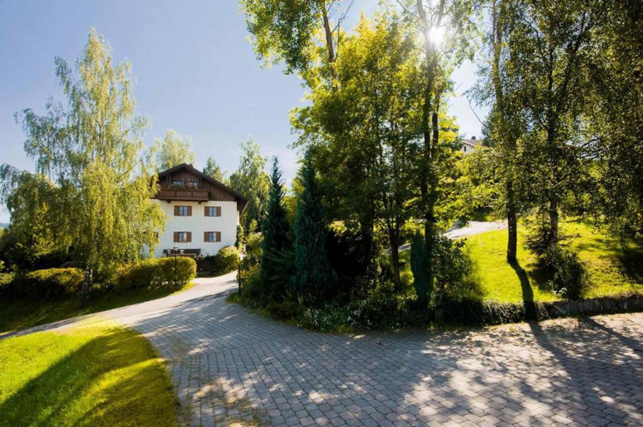 Ferienwohnungen Haus Wildschütz Frauenau Exterior foto